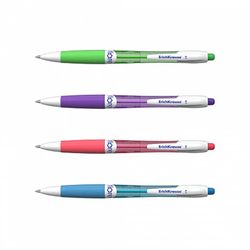 Blister 4 stylos rétractables fiore