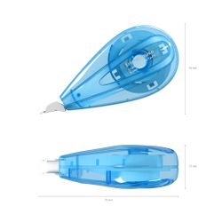 Blíster Cinta correctora Extra 5mm x 6m