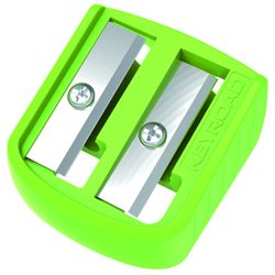 Blister de 2 pots à crayons en plastique Keyroad pour 2 utilisations