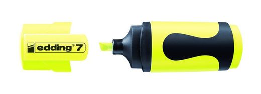 Blister de 4 mini stylos surligneurs fluo