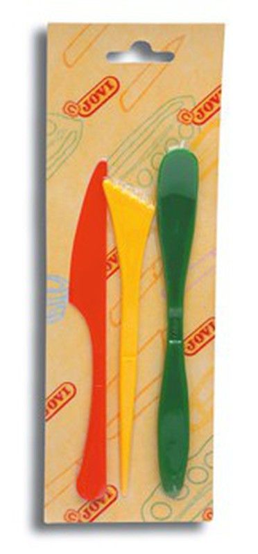 Blister de bâtonnets à modeler pâte à modeler