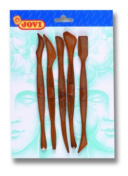 Blister de bâtonnets à modeler pâte à modeler