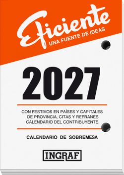 Bloc Buffet Eficiente Castellano 2027