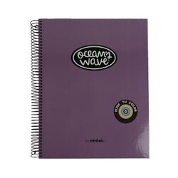 Bloco Microperfurado A4 120h 90gr com Separadores