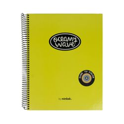 Bloco Microperfurado A4 120h 90gr com Separadores