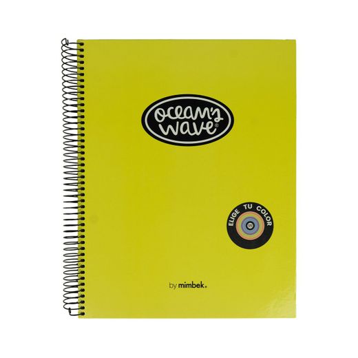 Bloco Microperfurado A4 120h 90gr com Separadores