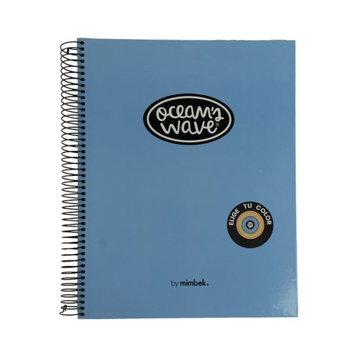 Bloco Microperfurado A4 120h 90gr com Separadores