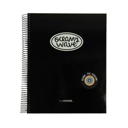 Bloc microperforé A4 120h 90gr avec intercalaires