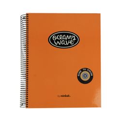 Bloco Microperfurado A4 120h 90gr com Separadores