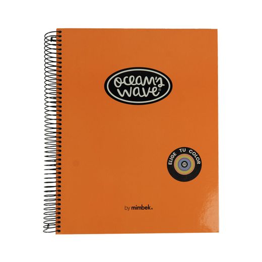 Bloco Microperfurado A4 120h 90gr com Separadores