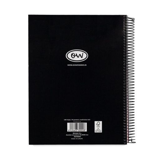 Almofada microperfurada DA4 160H Preto