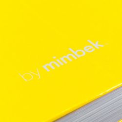 Cobertura de néon extra dura de 160h Din A-4.