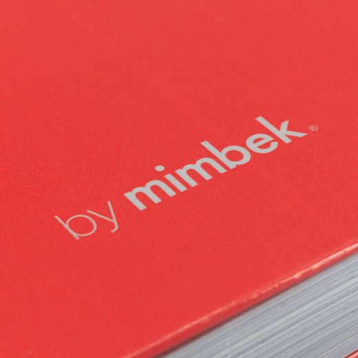 Ocean's Notebook Din A-5 microperfurado 160h cores Neon