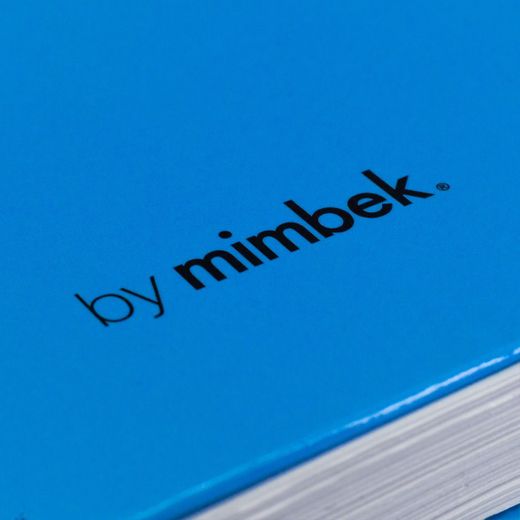 Cuaderno Ocean's Din A-5 microperforado 160h colores Neón