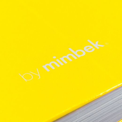 Ocean's Notebook Din A-5 microperfurado 160h cores Neon