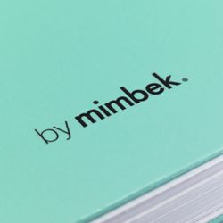 Notebook Ocean's Din A-5 microperfurado 160h cores pastel