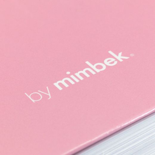 Notebook Ocean's Din A-5 microperfurado 160h cores pastel