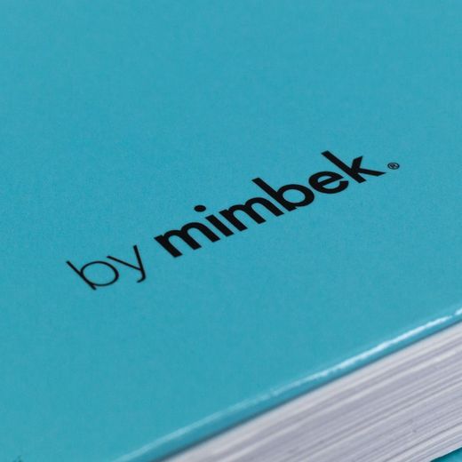 Notebook Ocean's Din A-5 microperfurado 160h cores pastel