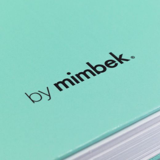 Bloco pastel de capa dura extra de 160h Din A-4