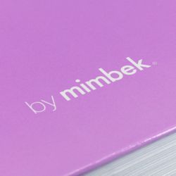 Bloco pastel de capa dura extra de 160h Din A-4