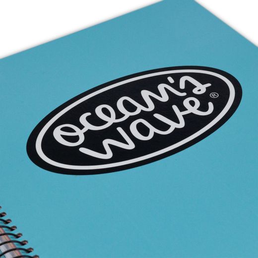 Bloco pastel de capa dura extra de 160h Din A-4