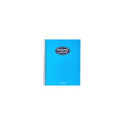 Cuaderno Din A-5 Tapa Extradura colores Neón y Pastel