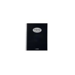 Cuaderno Din A-5 Tapa Extradura colores Neón y Pastel