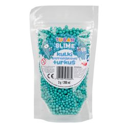 Boules de slime. Divers noyaux