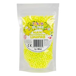 Boules de slime. Divers noyaux