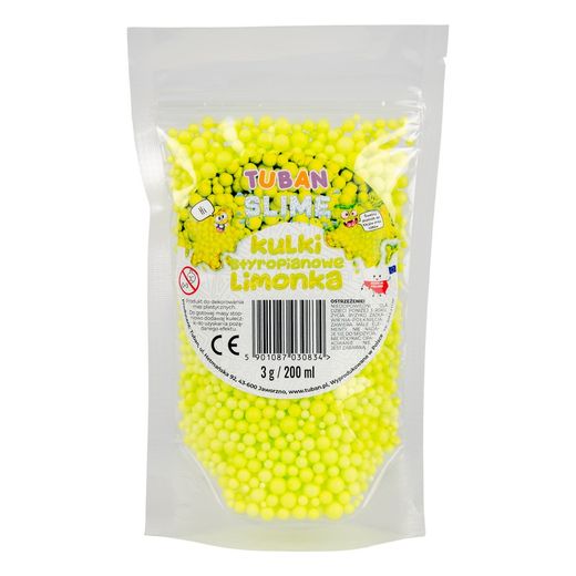 Boules de slime. Divers noyaux