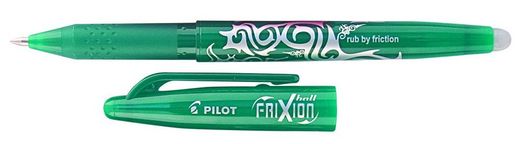 stylo effaçable pilote frixion