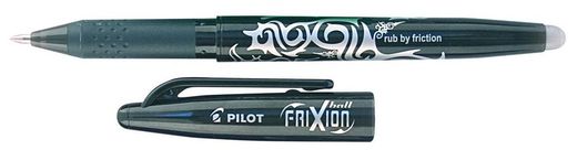 stylo effaçable pilote frixion