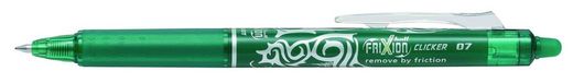 Stylo effaçable Pilot Frixion Clicker