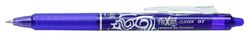 Stylo effaçable Pilot Frixion Clicker