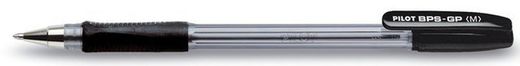 Stylo à bille Pilot bps avec capuchon et grip