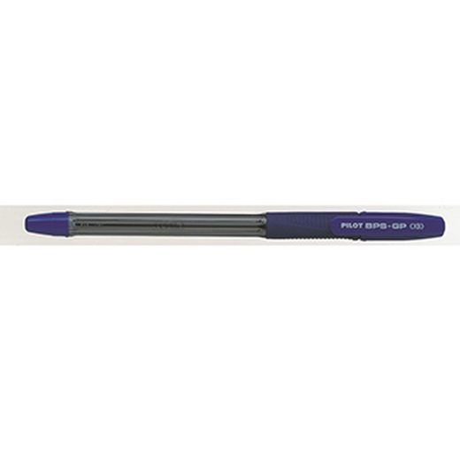 Stylo à bille Pilot bps avec capuchon et grip