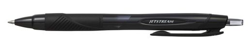 Caneta Uniball Jet Stream Sport. 3 cores