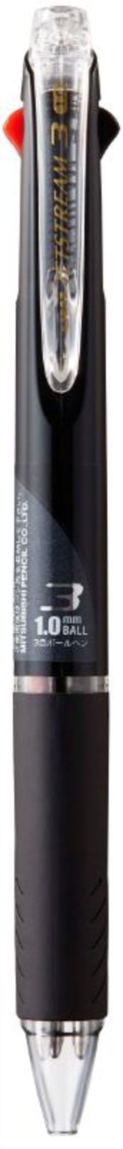 Bolígrafo JetStream 3 en 1 SXE3-400-10 Bolígrafo JetStream 3 puntas SXE3-400-10 Blanco