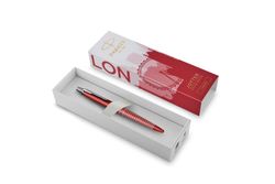 Bolígrafo Parker Jotter Special Edition London Red