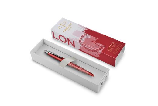 Bolígrafo Parker Jotter Special Edition London Red