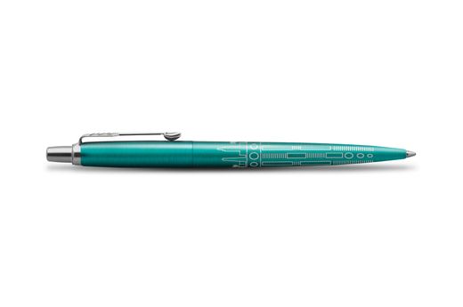 Bolígrafo Parker Jotter Special Edition Miami Turquoise