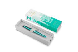 Bolígrafo Parker Jotter Special Edition Miami Turquoise