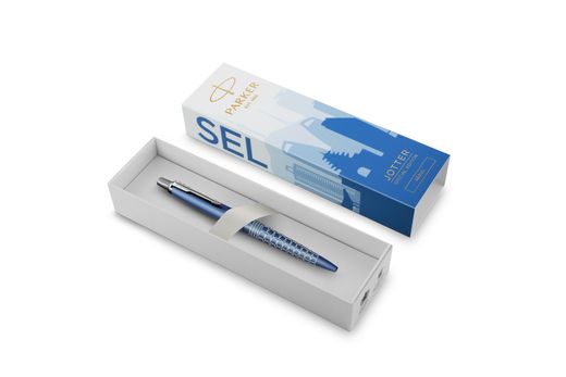 Bolígrafo Parker Jotter Special Edition Seul Blue