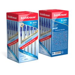 Bolígrafo Retráctil R301 Trazo de 1 mm