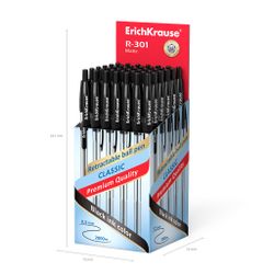 Bolígrafo Retráctil R301 Trazo de 1 mm