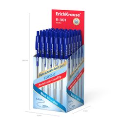 Bolígrafo Retráctil R301 Trazo de 1 mm
