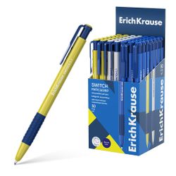 Bolígrafo Retráctil Switch 0,7mm