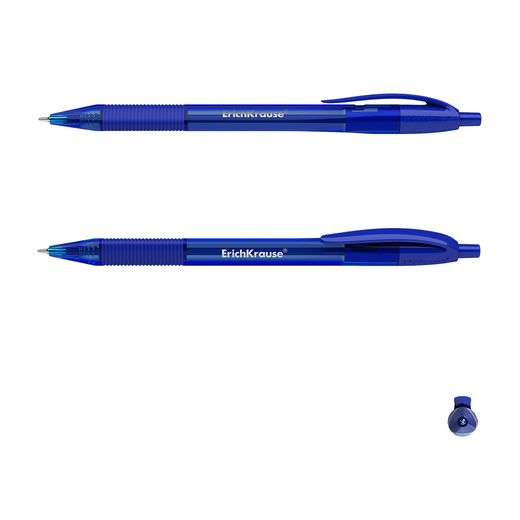 Bolígrafo Retráctil U209 1,0mm Azul