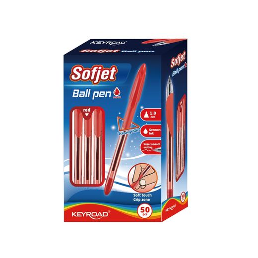 Caneta Keyroad avec corde de 1,00 mm