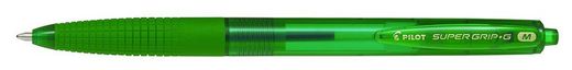stylo à bille pilote super g